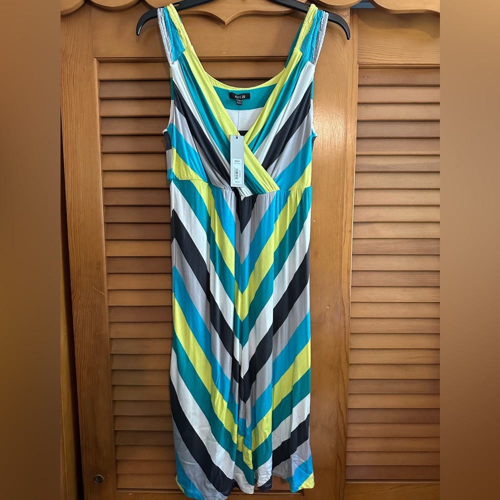 Juniors Sundress Apt 9 size Medium